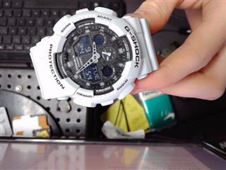 casio g shock wr20bar 5081